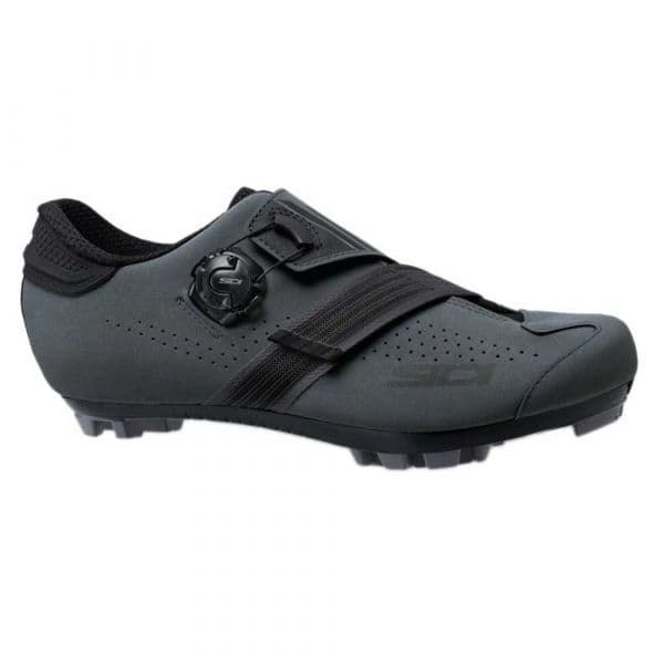 Sidi Aertis Mtb Shoes Cinzento 48 Homem