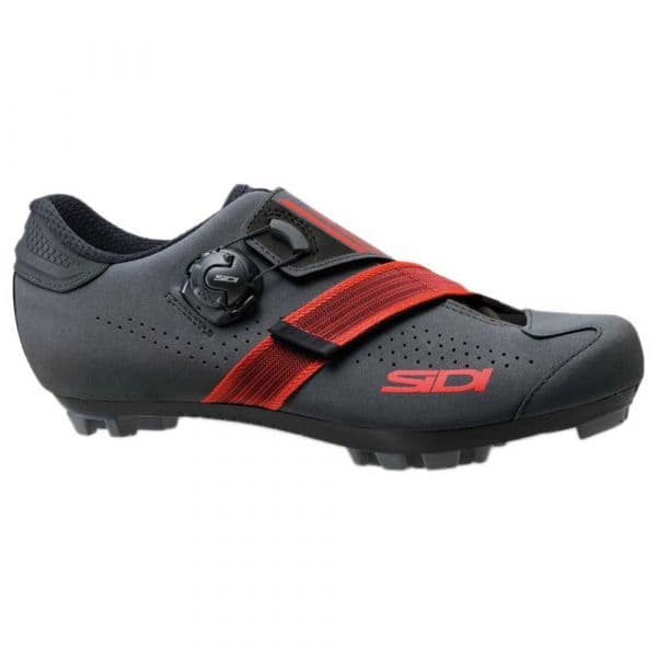 Sidi Aertis Mtb Shoes Preto 45 Homem