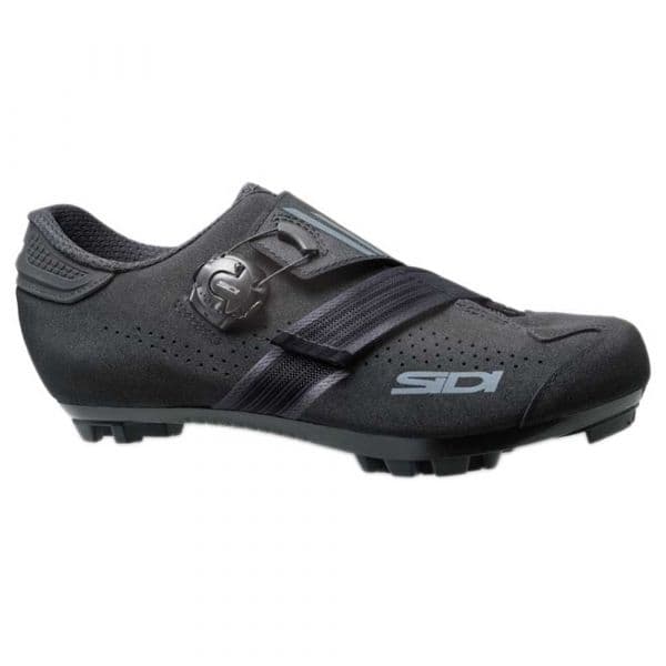 Sidi Aertis Mtb Shoes Preto 41 Homem