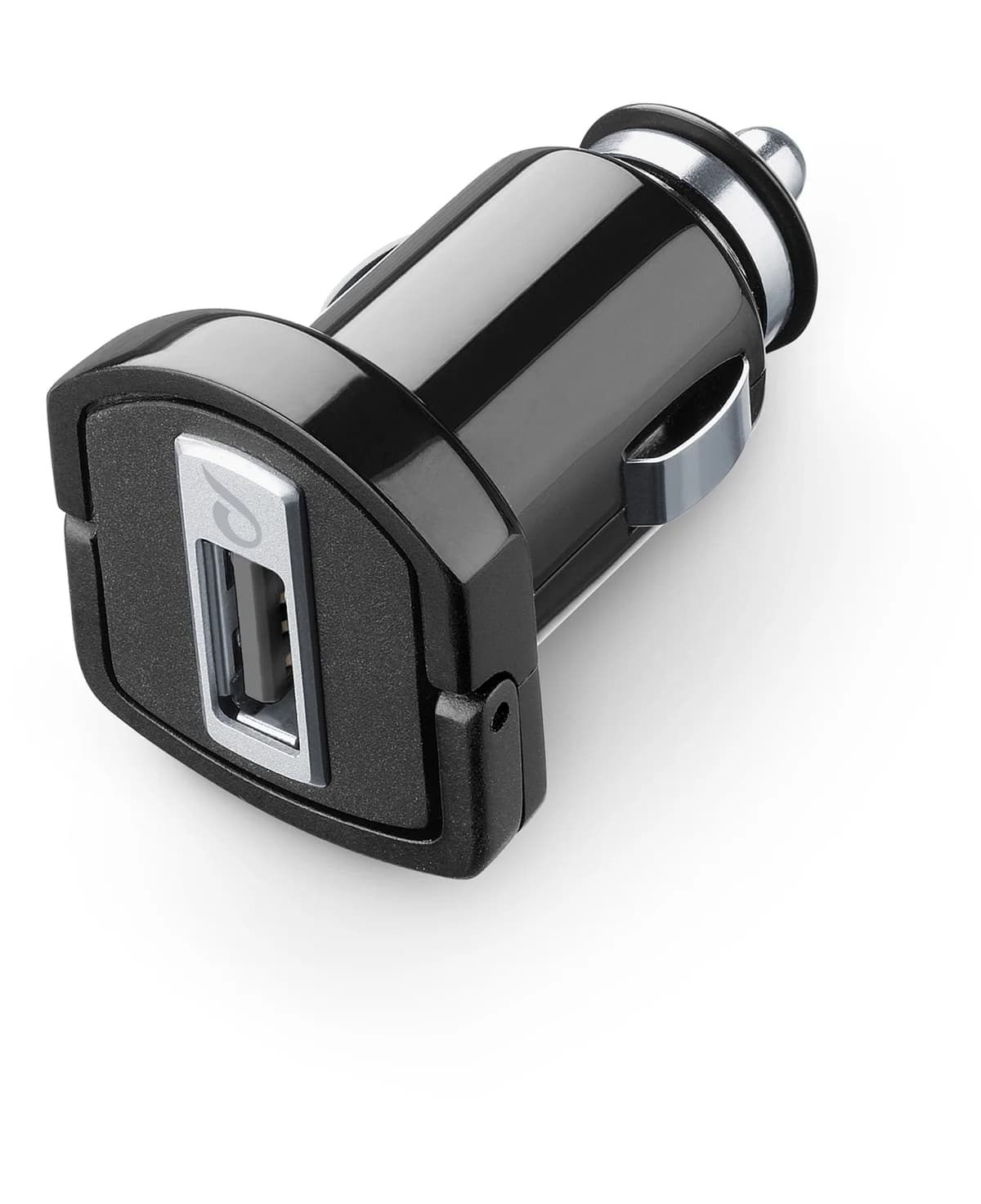 Carregador Isqueiro Cellularline USB 10W Preto