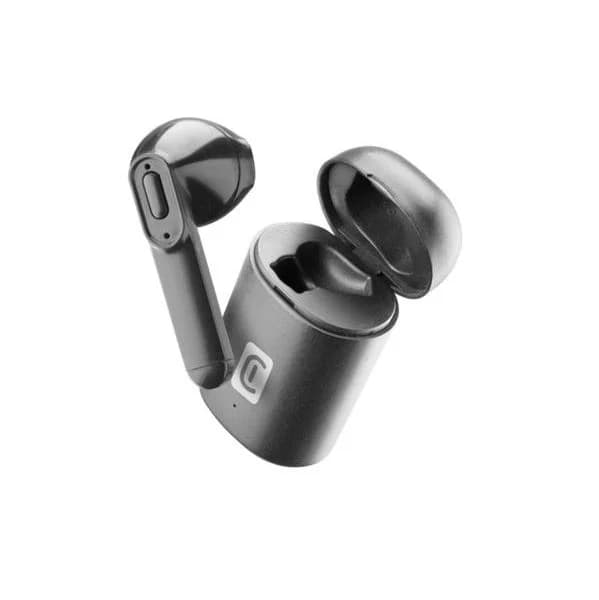 Cellular Line Auriculares Bluetooth TWS Power Capsule Black
