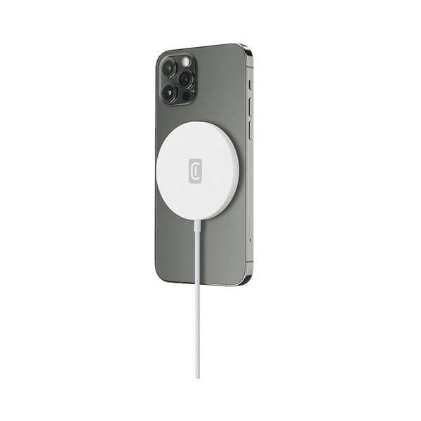 Cellularline Carregador Wireless Mag 7.5W - 39632756408395
