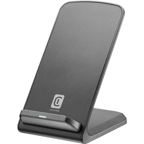 Carregador Wireless Qi Cellularline Easy Stand
