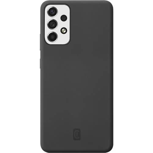Capa Cellularline Samsung Galaxy A53 5G Sensation Preto