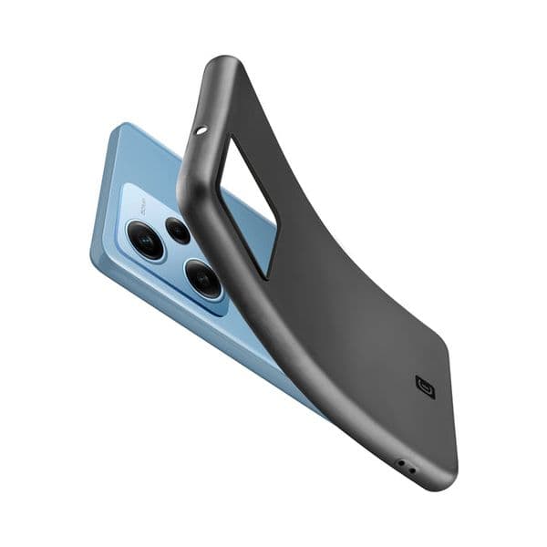 Capa Cellularline Xiaomi Redmi Note 12 Pro 5G Mood Preto - 40027508998219