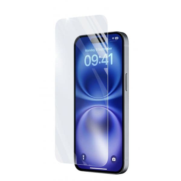 Cellular Line Película Vidro Temperado para iPhone 16 Clear
