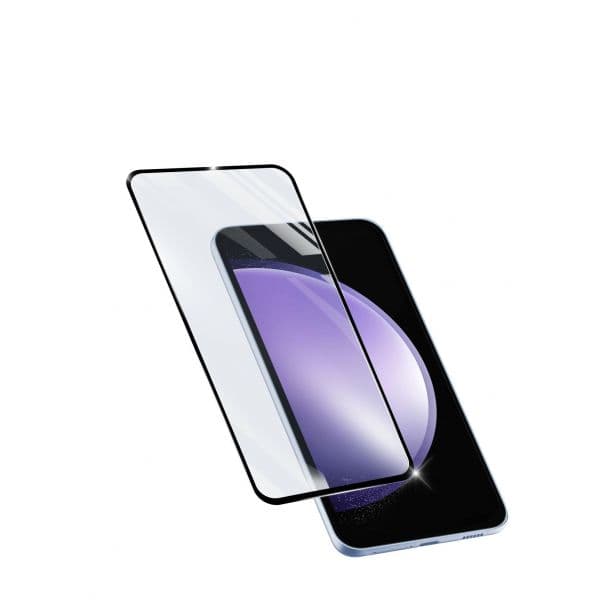 Cellular Line Película Vidro Temperado para Samsung Galaxy S24 FE Clear