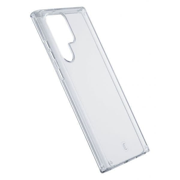 Cellular Line Capa Clearstrong para Samsung Galaxy S25 Ultra Clear