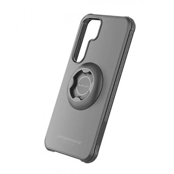 Interphone Cellularline Capa Rígida para Samsung S25 Ultra Black