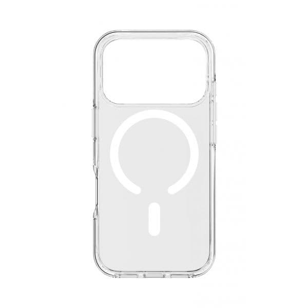 Cellularline Capa Rígida para iPhone 17 Pro Max Clear