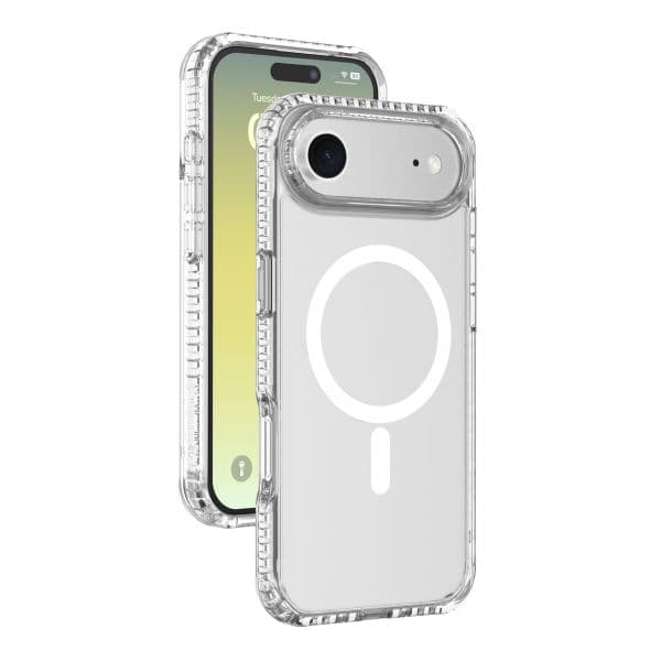 Cellular Line Capa Protetora para iPhone 17 Air Clear