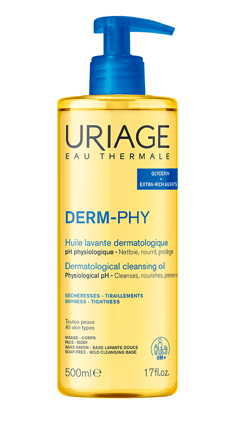 Uriage Óleo Lavante 500ml