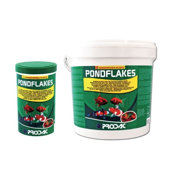 Prodac Pondflakes Flocos para Lago 1Kg