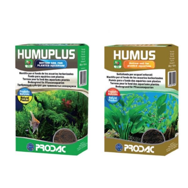 Prodac Humus 500g