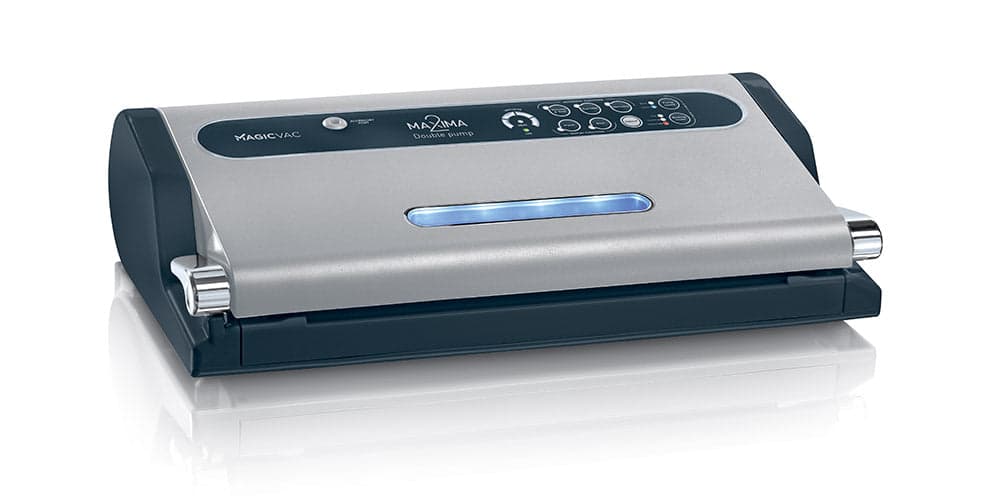 MÁQUINA DE SELAR A VÁCUO MAGIC VAC MAXIMA 2 SEMI PROF