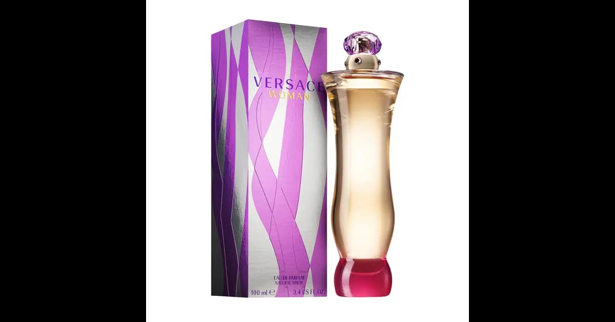 Versace Woman Eau de Parfum