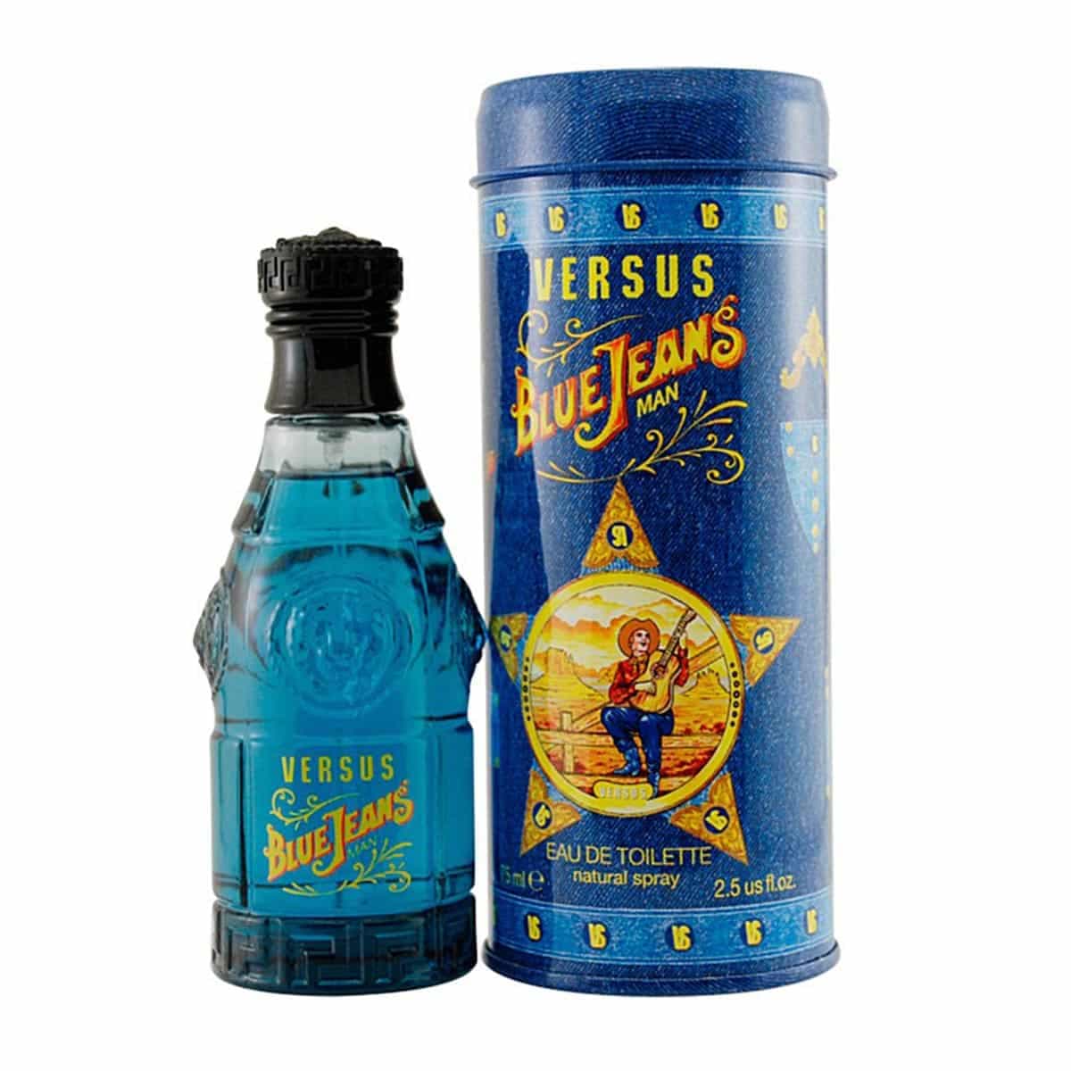 Versace Blue Jeans Eau de Toilette