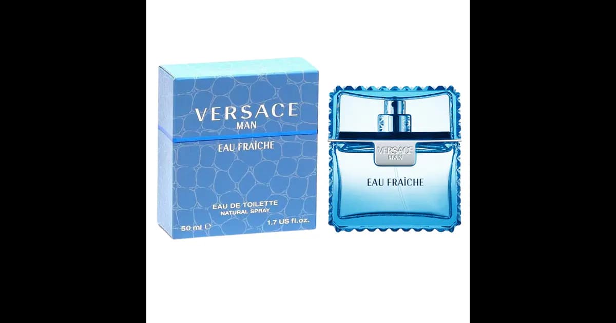 Versace Man Eau Fraîche Eau de Toilette