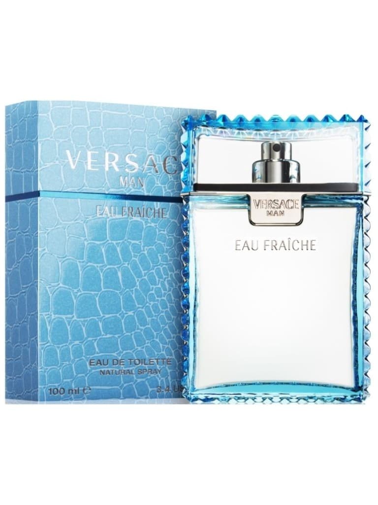Versace Eau Fraiche Man Eau de Toilette 100ml (Original)