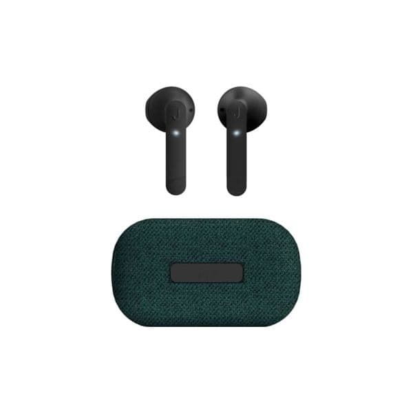 SBS Auriculares Bluetooth True Wireless Chanè Denin Verde