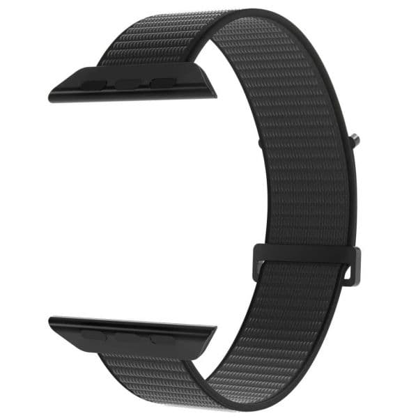 Puro Pulseira Sport para Apple Watch 38/40/41/42mm Preto