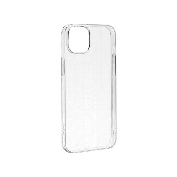 Puro Capa 0.3 Nude para Apple iphone 15 Plus Clear