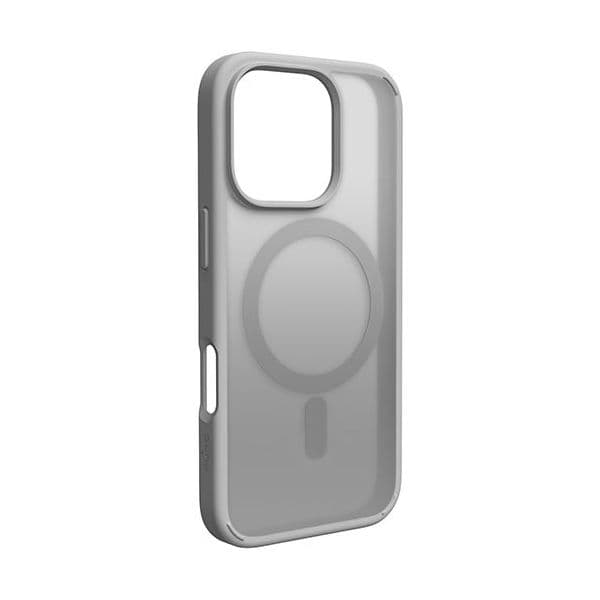 Puro Capa Gradient TPU para iPhone 16 Pro Max Grey