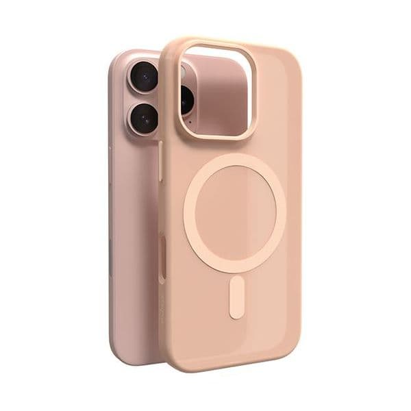 Puro Capa Daylight para iPhone 16 Pro Pink