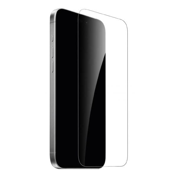 Puro Película Vidro Temperado para iPhone 16 Pro Black