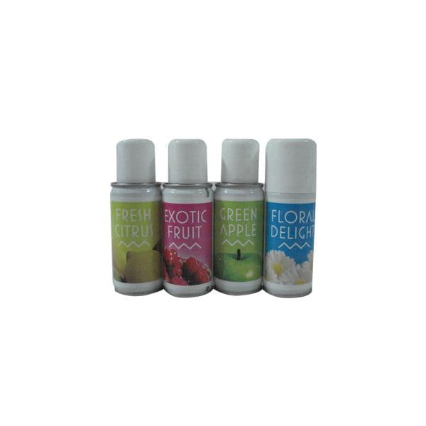 Bulkysoft Pack 12 Recargas Ambientador Aerosol Essences Mix 100ml - 68645650