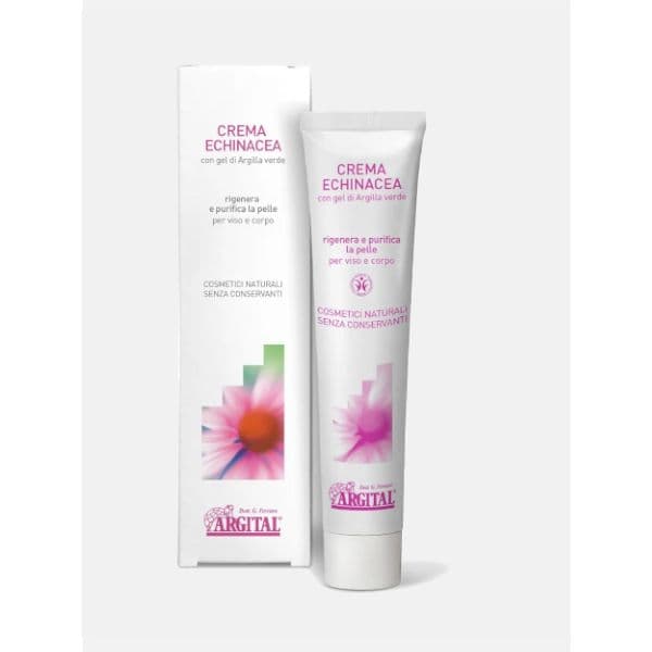 Argital Creme de Equinácea Orgânica 75 ml