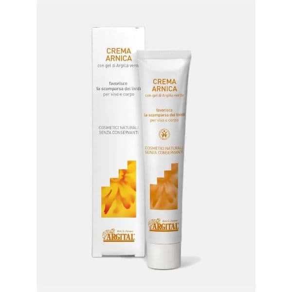 Argital Creme de Arnica Orgânica 50ml