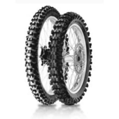 Pneu Moto Pirelli Scorpion MX 32 Front Medium-Soft NHS 90/100 R21 57 M
