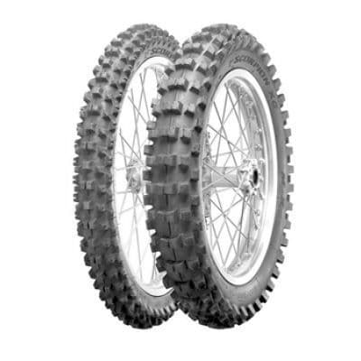 Pneu Moto Pirelli Scorpion XC Medium-Hard NHS 140/80 R18 70 M
