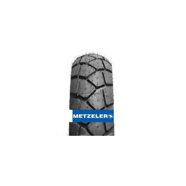 Pneu Moto Metzeler Tourance 110/80 R19 TL 59V Rodas dianteiras, M/C