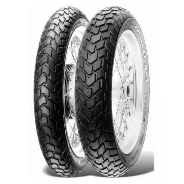 Pneu Moto Pirelli Pneu para Motocicleta mt60 Rs 15060hr17 1 unidade