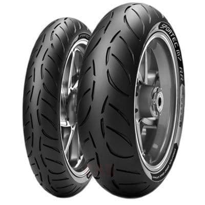 Pneu Moto Metzeler Sportec M7 RR 180/55 ZR17 TL 73(W) M/C