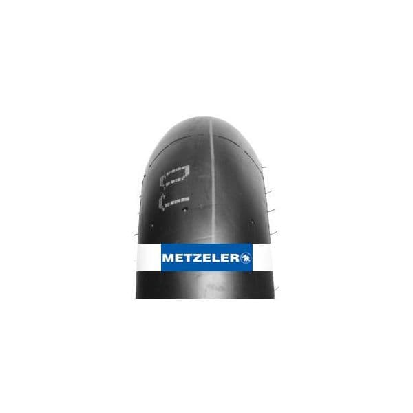 Pneu Moto Metzeler Racetec SM Front K1 125/75 R420 TL Rodas dianteiras, NHS