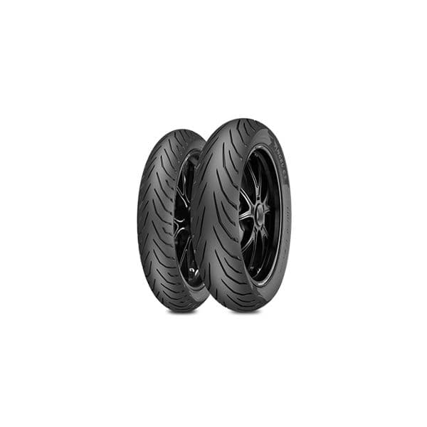 Pneu Moto Pirelli Angel CiTy 100/80 R17 52S