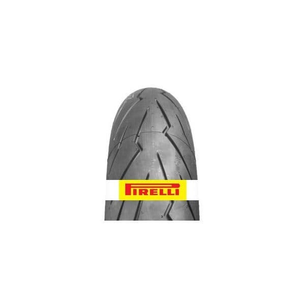 Pneu Moto Pirelli Diablo Rosso 3 120/60 R17 55W