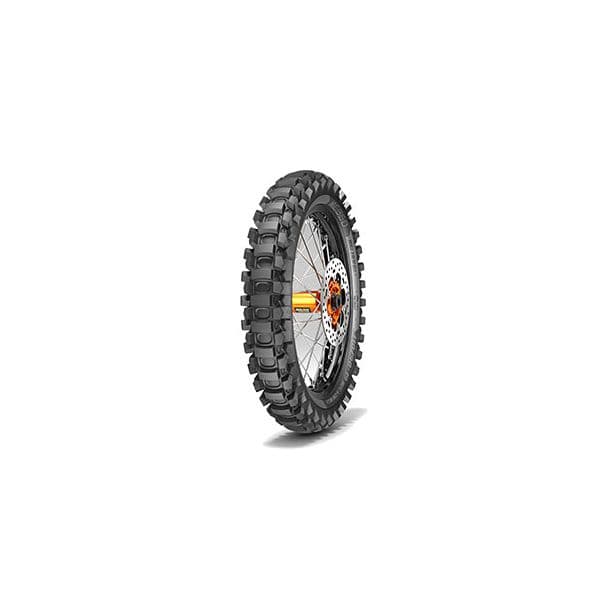 Pneu Moto Metzeler MC360 MEDIUM-HARD 110/100 R18 64M