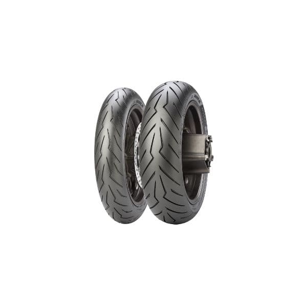 Pneu Moto Pirelli Diablo Rosso Scooter 150/70 R13 64S