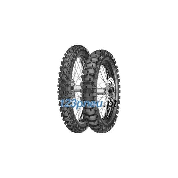 Pneu Moto Metzeler MC360 140/80 R18 70M