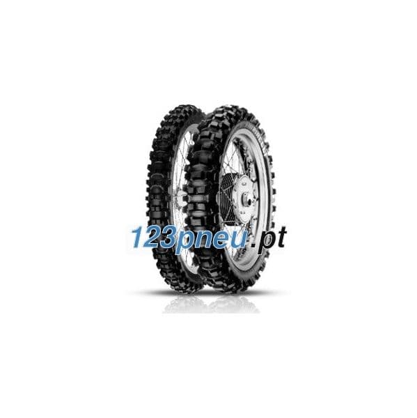 Pneu Moto Pirelli Scorpion XC MEDIUM-HARD NHS 100/100 R18 59R
