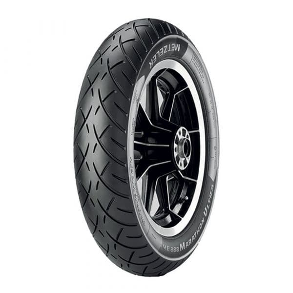 Pneu Moto Metzeler ME888 Marathon Ultra ( 130/70 R17 TL 62V M/C, Rodas dianteiras ) - 8019227313321