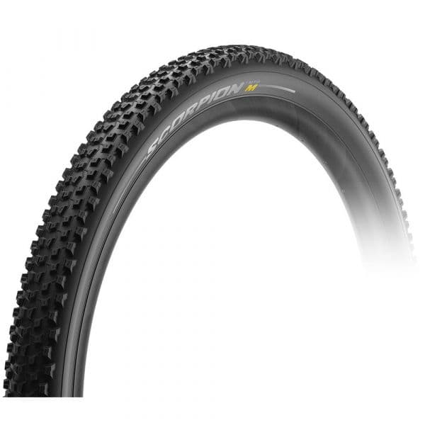 Pirelli Pneus Scorpion Mtb M Black 29 x 2.20