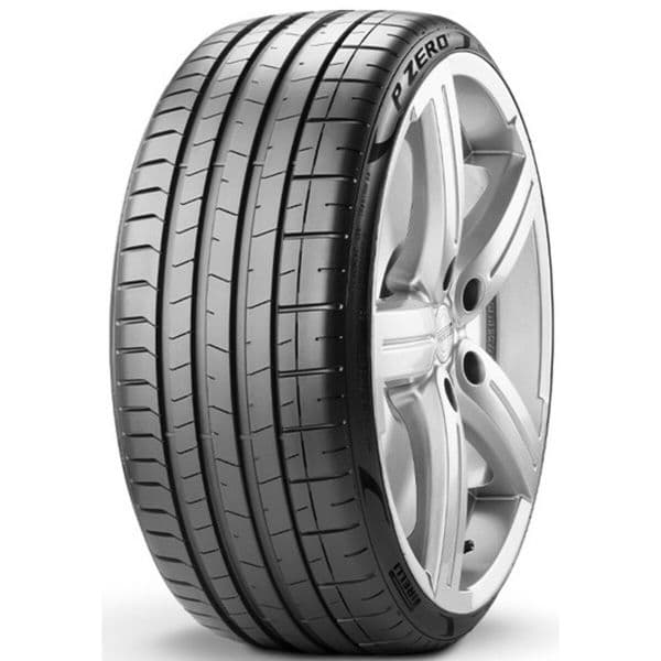 Pneu Auto Pirelli P Zero PZ4 SC ( 245/45 R18 100Y XL I* ) - 8019227379457