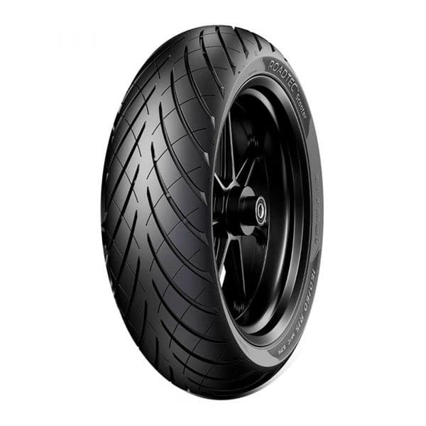 Pneu Moto Metzeler Roadtec Scooter ( 110/70-12 TL 47P Rodas traseiras, Rodas dianteiras ) - 8019227399530