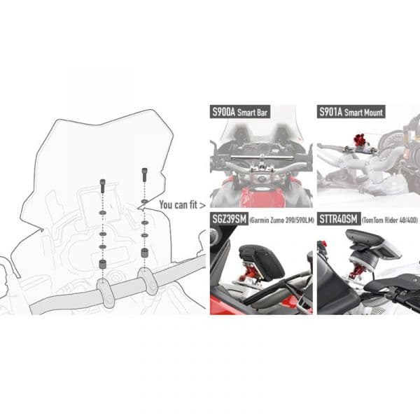 Givi Electrónica - 01SKIT