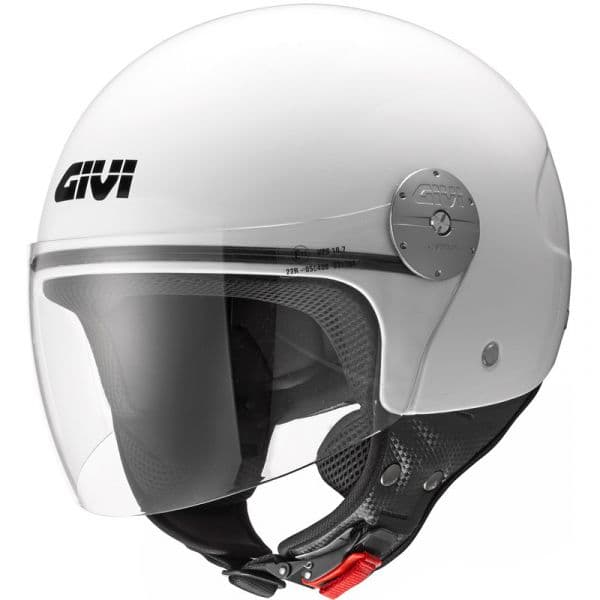 Givi Capacetes 10.7 Mini-j White Xs